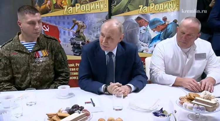 Срочно! Путин о «Посейдоне»: невозможно перехватить  Срочно! Путин о «Посейдоне»: невозможно перехватить