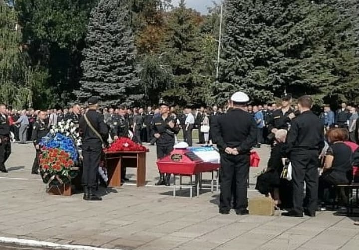 Погибшие В Ейске Фото