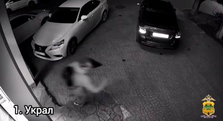 Неудачное ограбление по-питерски: в Сочи грабителя выдал собственный паспорт Неудачное ограбление по-питерски: в Сочи грабителя выдал собственный паспорт