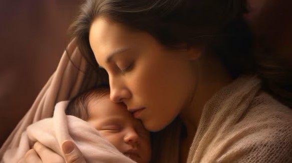 portrait-of-newborn-baby-with-mother_23-2150797292.jpg