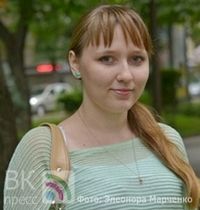 Екатерина Уткина, студентка Екатерина Уткина, студентка