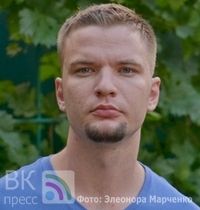 Антон Кальянов, сотрудник банка Антон Кальянов, сотрудник банка