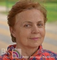 Татьяна Гераскина, сотрудница Городского сада Татьяна Гераскина, сотрудница Городского сада