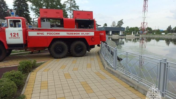 На Кубани подтопило четыре муниципалитета: вода зашла в 290 домов, откачка продолжается