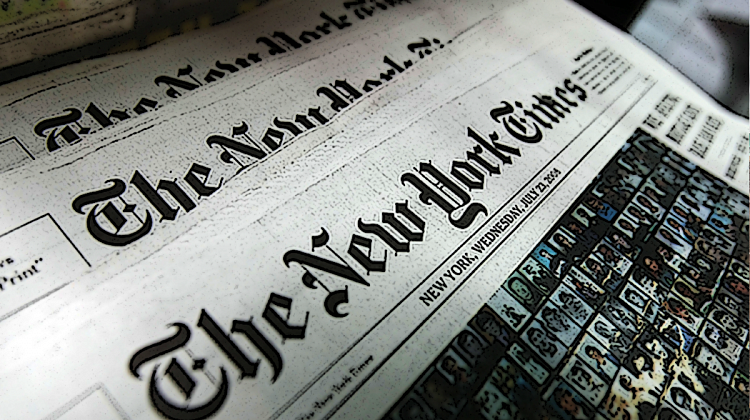  -  ,    The New York Times 