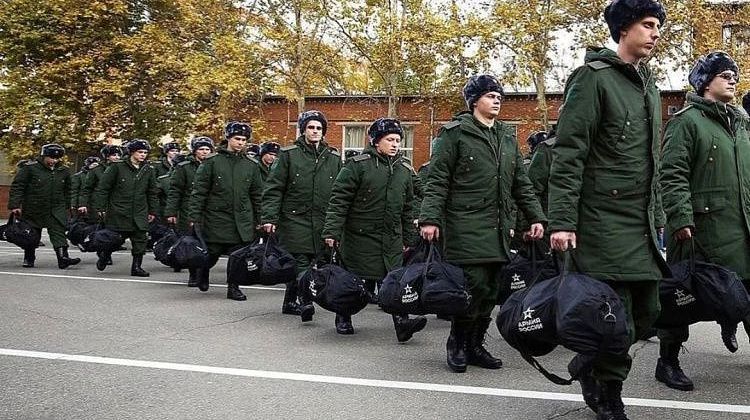 Наказание за дезертирство: в России одобрен новый законопроект  Наказание за дезертирство: в России одобрен новый законопроект