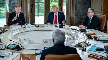     G7,     :     ?