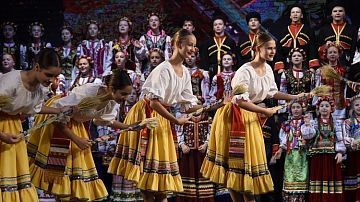 Кубань отмечает Праздник урожая: в столицу края съехались лучшие аграрии