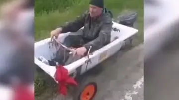         :     