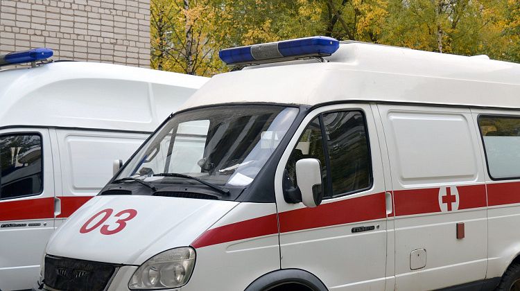 В машине виновника ДТП со смертельным исходом в Сочи была Ксения Собчак