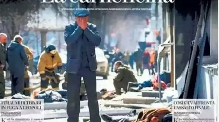     La Stampa:        