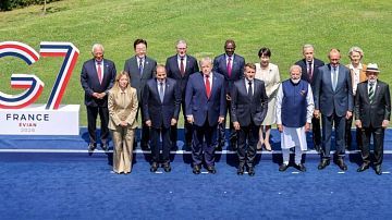 ������! ��������� G7: ����� ���������� ���������� �� ������ � ���� ��������� ������