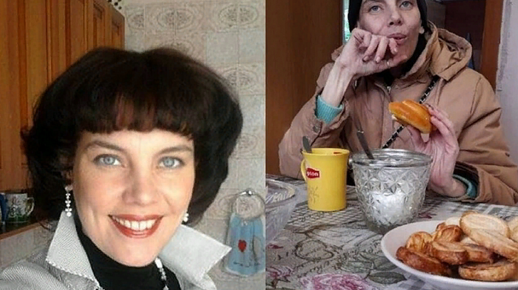 19 девушка осчастливила бомжа
