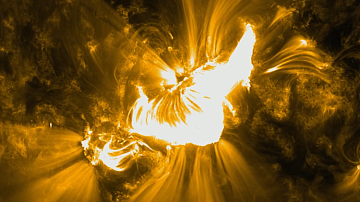 ���������� ������ ������� �� ������ X1.95: � ����� ���� ���� 