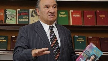 К 95-летию писателя Исхака Машбаша: Рыцарь Кавказа