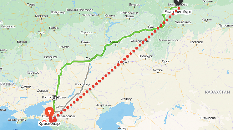 Трасса Екатеринбург Краснодар. Новая трасса Екатеринбург Краснодар. Новая дорога Екатеринбург Краснодар. Проект дороги Екатеринбург Краснодар. Сколько от ростова до екатеринбурга