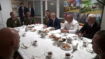 Молния! Важные заявления Путина: «Буревестник» готов к будущему, фронт — под контролем