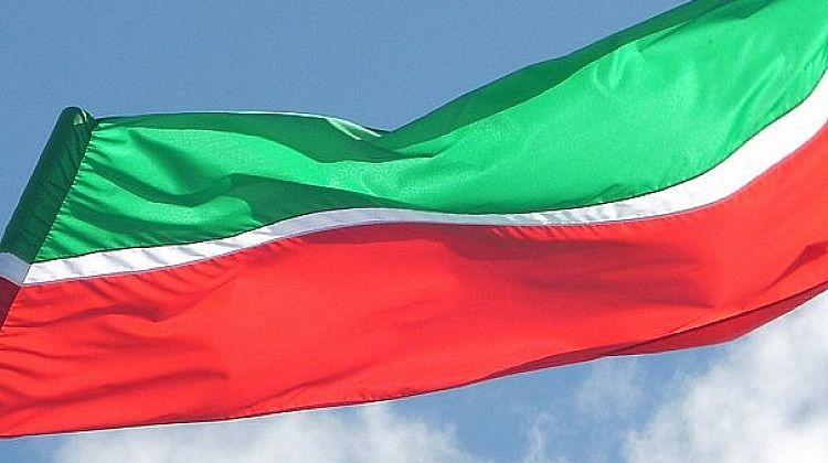 Картинки татарского флага