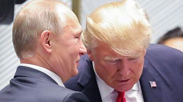 ШОК! Вот о чем договорились Трамп и Путин: для Украины скоро начнется страшное 