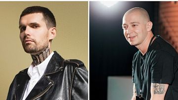    Noize MC  Oxxxymiron   
