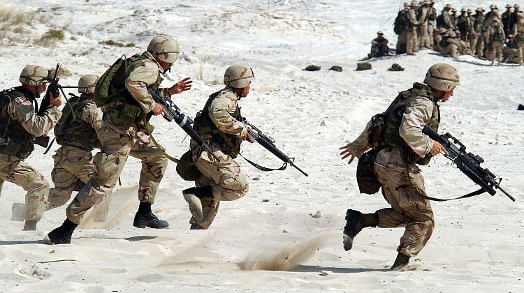 Украинские боевики вновь атакуют Артемовск: пытаются окружить город