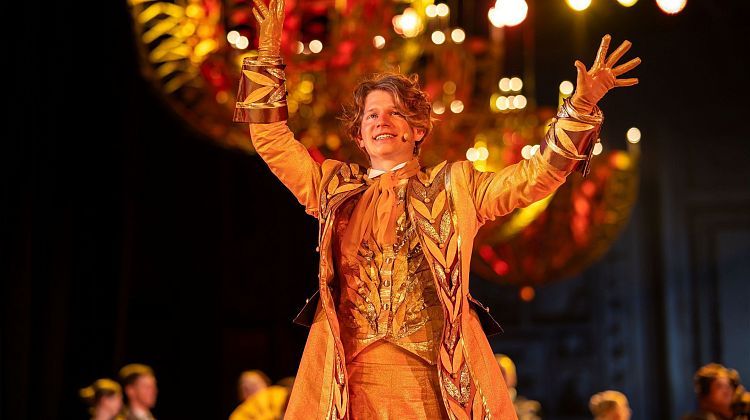 Как «Премьера» в Краснодаре заставила звучать «Войну и мир» по-новому Как «Премьера» в Краснодаре заставила звучать «Войну и мир» по-новому