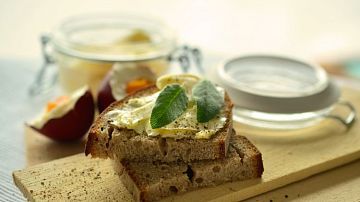 Полезные паштеты для бутербродов: вкусно, питательно и помощь организму