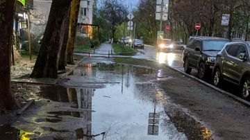 Непогода вернулась в Краснодар: сколько продлятся дожди? 