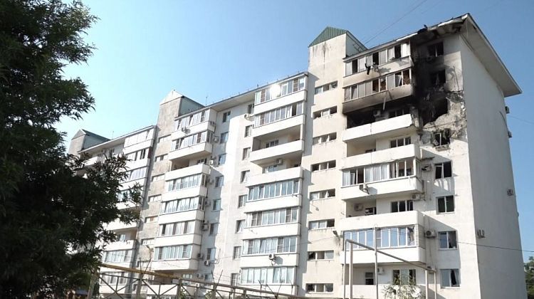 Опубликованы страшные кадры разрушений в Новороссийске: многоэтажки и частные дома Опубликованы страшные кадры разрушений в Новороссийске: многоэтажки и частные дома