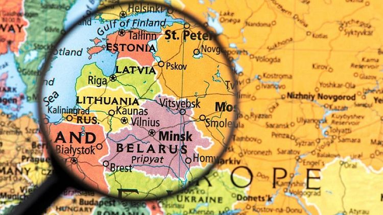 Прибалтийское дежавю: вассалы Запада забыли откуда они родом ...