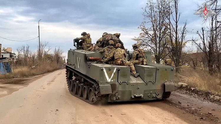 Срочно! Дерзкий прорыв ВС РФ в Суджу: подробности мощной нестандартной операции