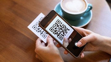 ���� QR �� ����: ����� � �������� ������� ������� �� ������������� �������� ���