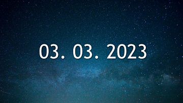   03.03.2023:    