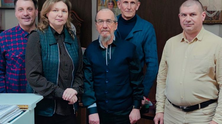 Казаки Пластуновского ХКО сняли фильм о первом просветителе Кубани