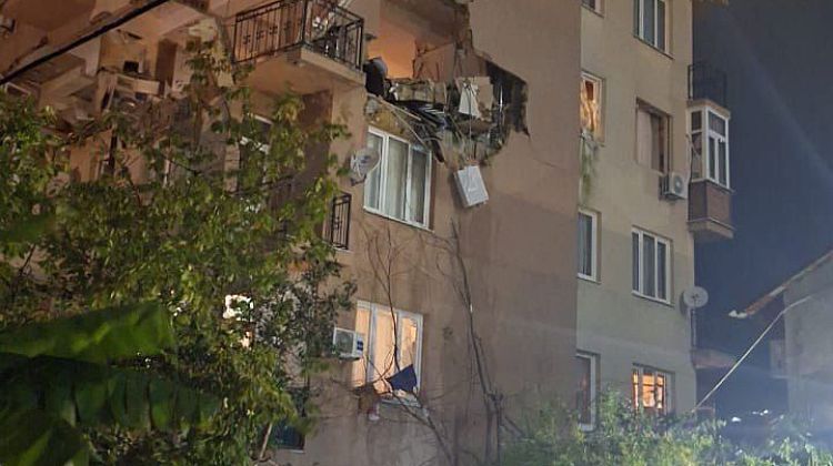 ЧП в Сочи! Погиб человек, выжившие после взрыва делятся шокирующими подробностями ЧП в Сочи! Погиб человек, выжившие после взрыва делятся шокирующими подробностями