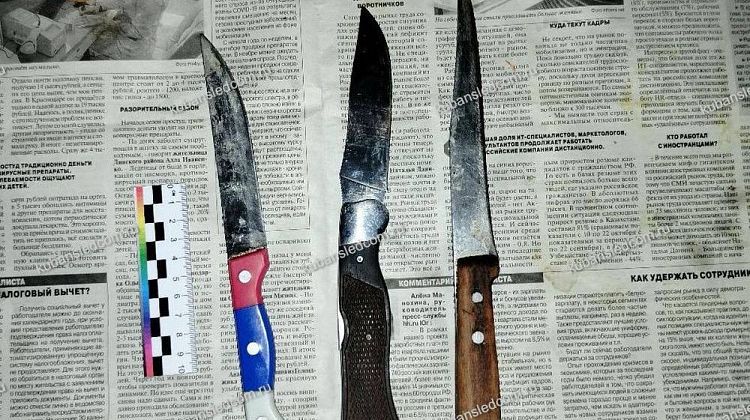 Алкоголь и маразм- страшная смесь: В Краснодаре пенсионер убил соседей  