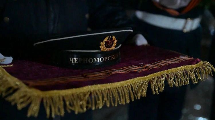 По волнам памяти: «Бескозырка» на Цемесской бухте  