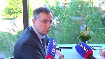 "Мы рядом": семье Мединского угрожают украинские нацисты — дети под прицелом