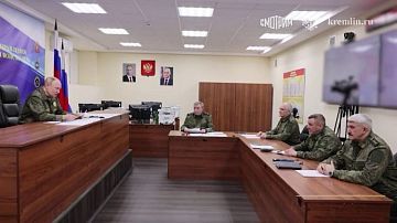 Срочно! Путин сделал важные заявления о ядерной триаде и возможности спасения ВСУ