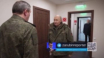 Путин приехал в пункт командования! Командующий услышал от  Герасимова хорошие вести