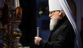 8 августа исполнится год со дня ухода из жизни владыки Исидора