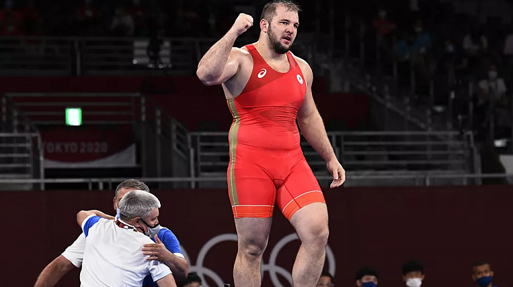 Греко-римская борьба: Кубанец Сергей Семенов в шестой раз выиграл чемпионат России!