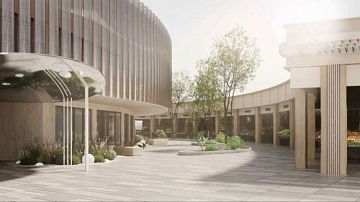 Старт  масштабной реконструкции Сенного рынка