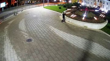 Полиция Краснодара ищет вандалов! Ночью неандертальцы разрушили известную достопримечательность