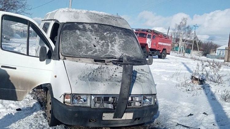 Дроны смерти: ВСУ совершили двойной теракт в Белгородской области