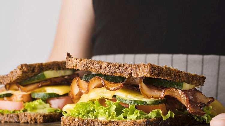 Как «собрать» идеальный сэндвич: архитектура начинки, правило  текстур и драма вкусов Как «собрать» идеальный сэндвич: архитектура начинки, правило  текстур и драма вкусов