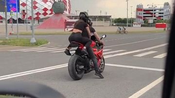      :      