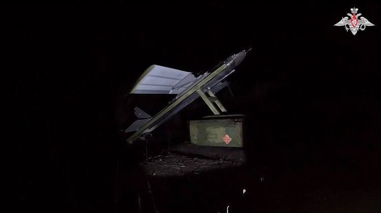 Молния наносит удар! Опорник ВСУ стёрт в пыль за ночь Молния наносит удар! Опорник ВСУ стёрт в пыль за ночь