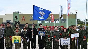 «Ворошиловский стрелок»: возрождение традиций на Кубани