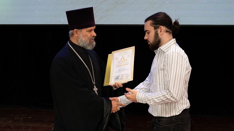 Итоги XXVII Кубанского фестиваля православных фильмов «Вечевой колокол» Итоги XXVII Кубанского фестиваля православных фильмов «Вечевой колокол»